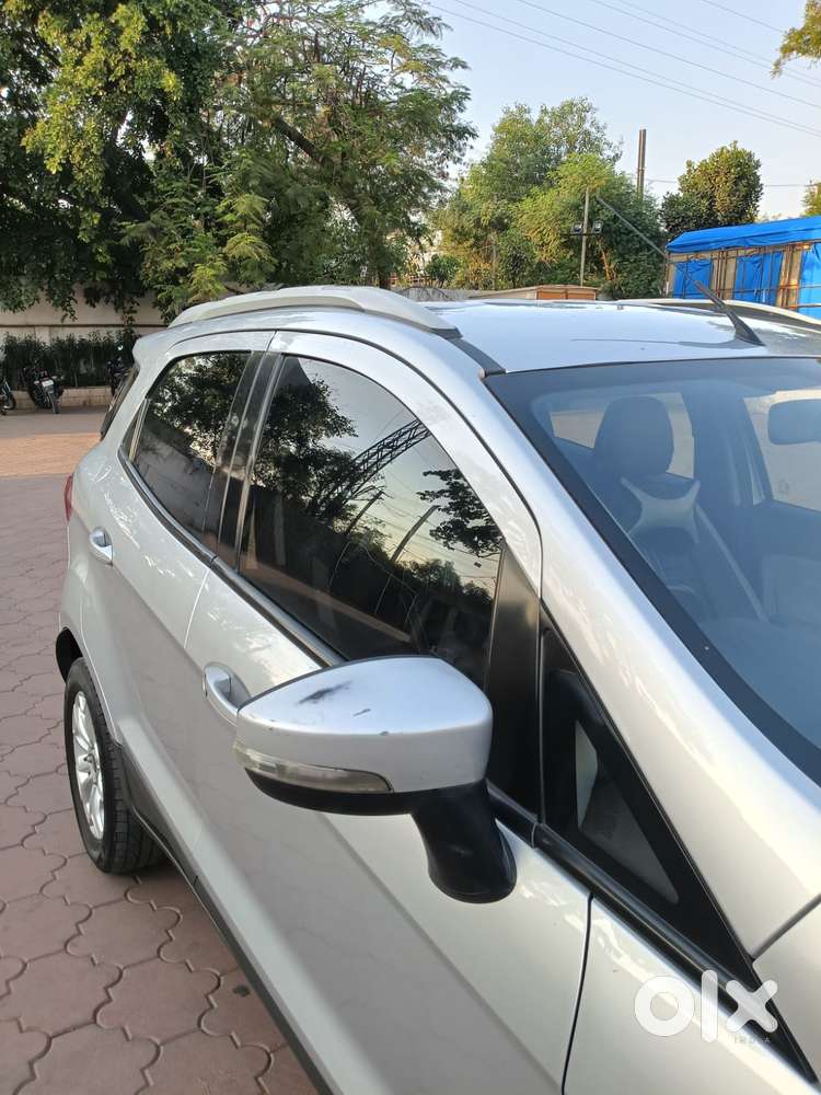 Ford Ecosport 1.5 Diesel Titanium Plus, 2017, Diesel