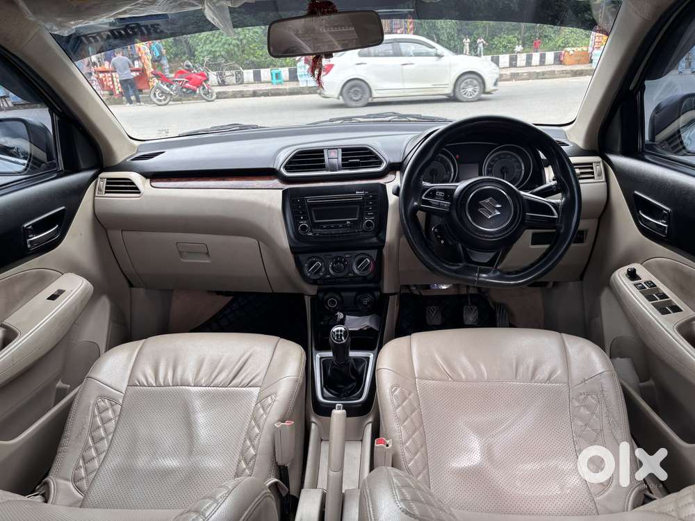 Maruti Suzuki Dzire 1.2 Vxi, 2020, Petrol
