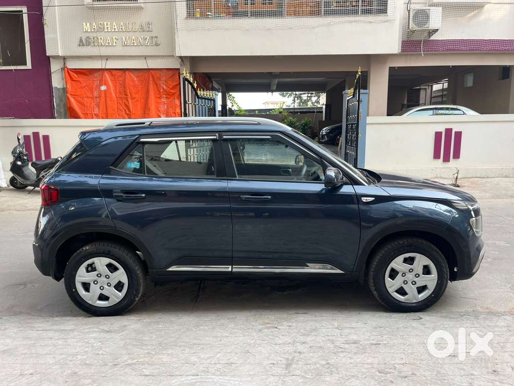 Hyundai Venue S Mt 1.2 Kappa, 2021, Petrol