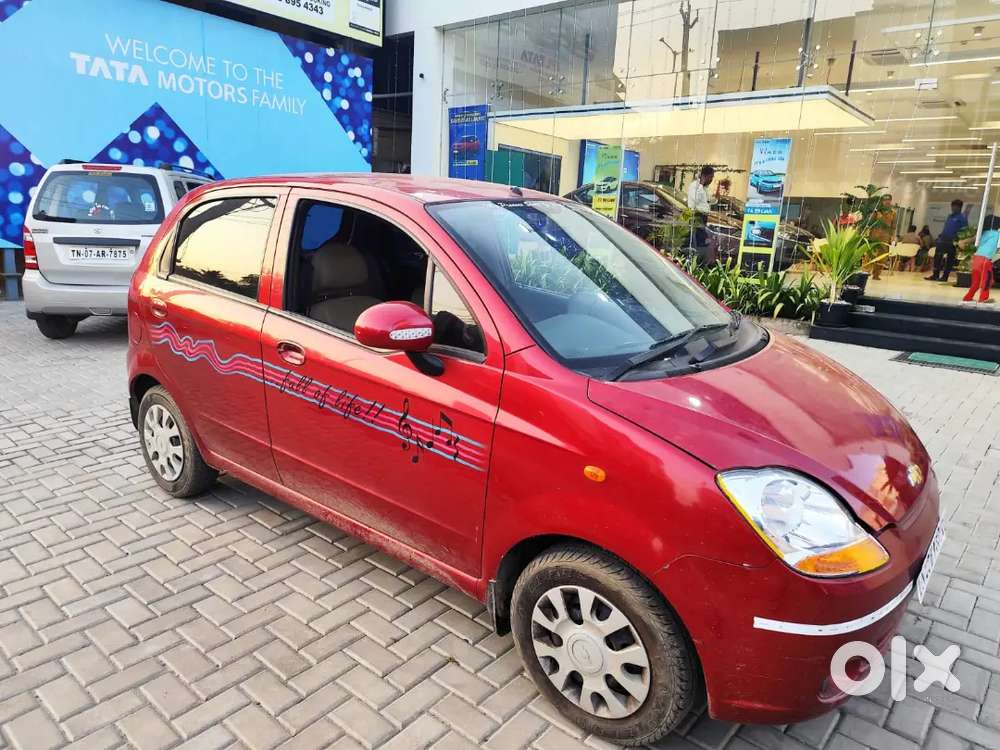 Chevrolet Spark 2009 Petrol 22787 Km Single Owner
