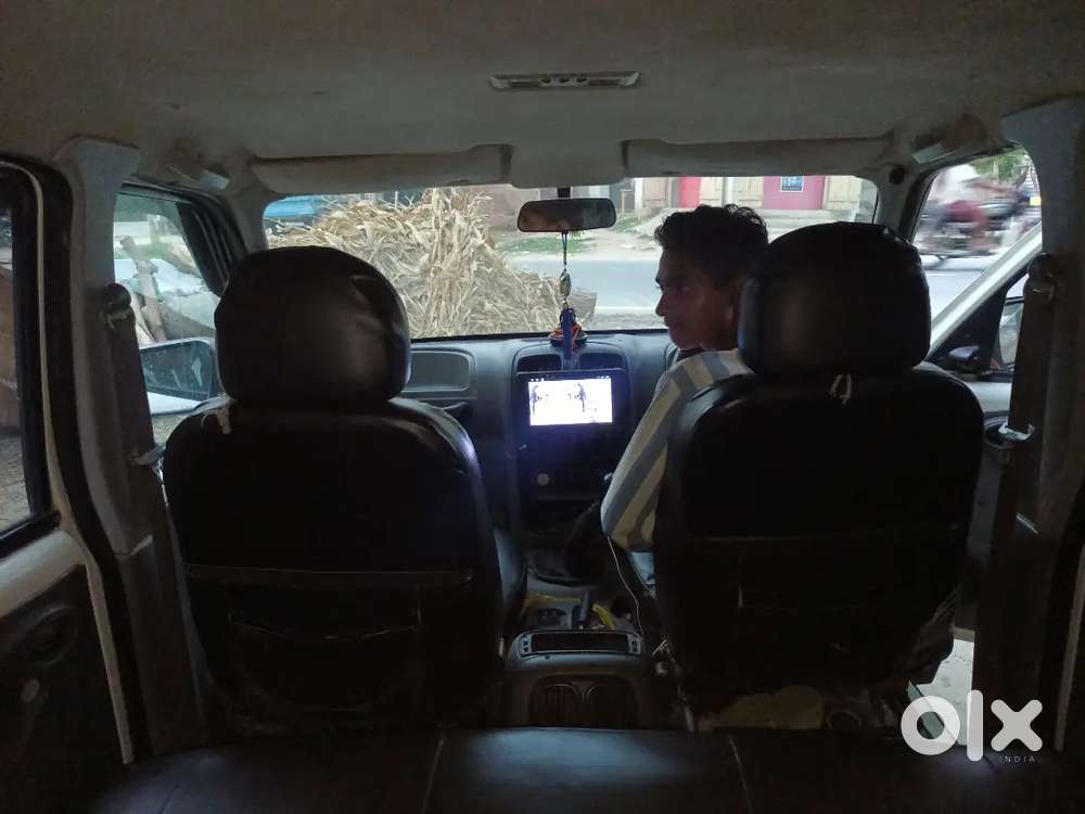 Mahindra Scorpio 2007 Diesel Good Condition