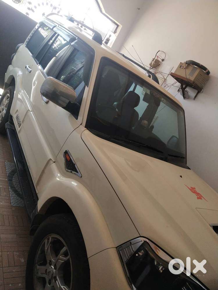 Mahindra Scorpio 2017 Diesel Year