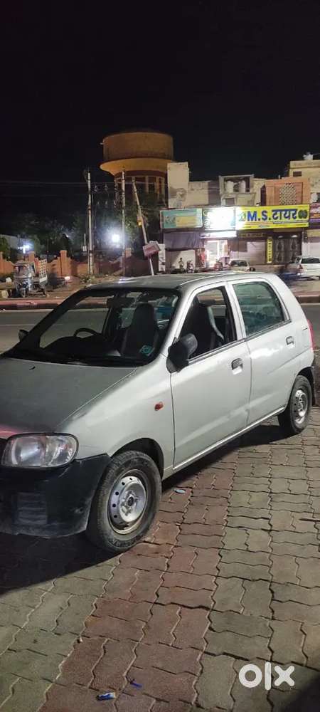 Maruti Suzuki Alto 2010