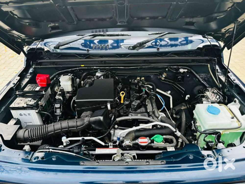 Maruti Suzuki Jimny Alpha At, 2024, Petrol