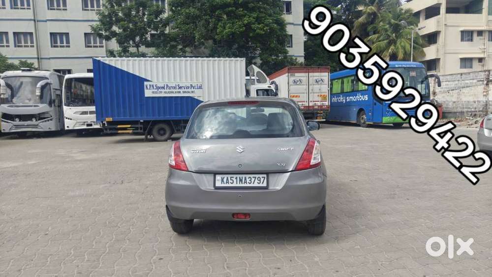 Maruti Suzuki Swift Vdi Optional, 2013, Petrol