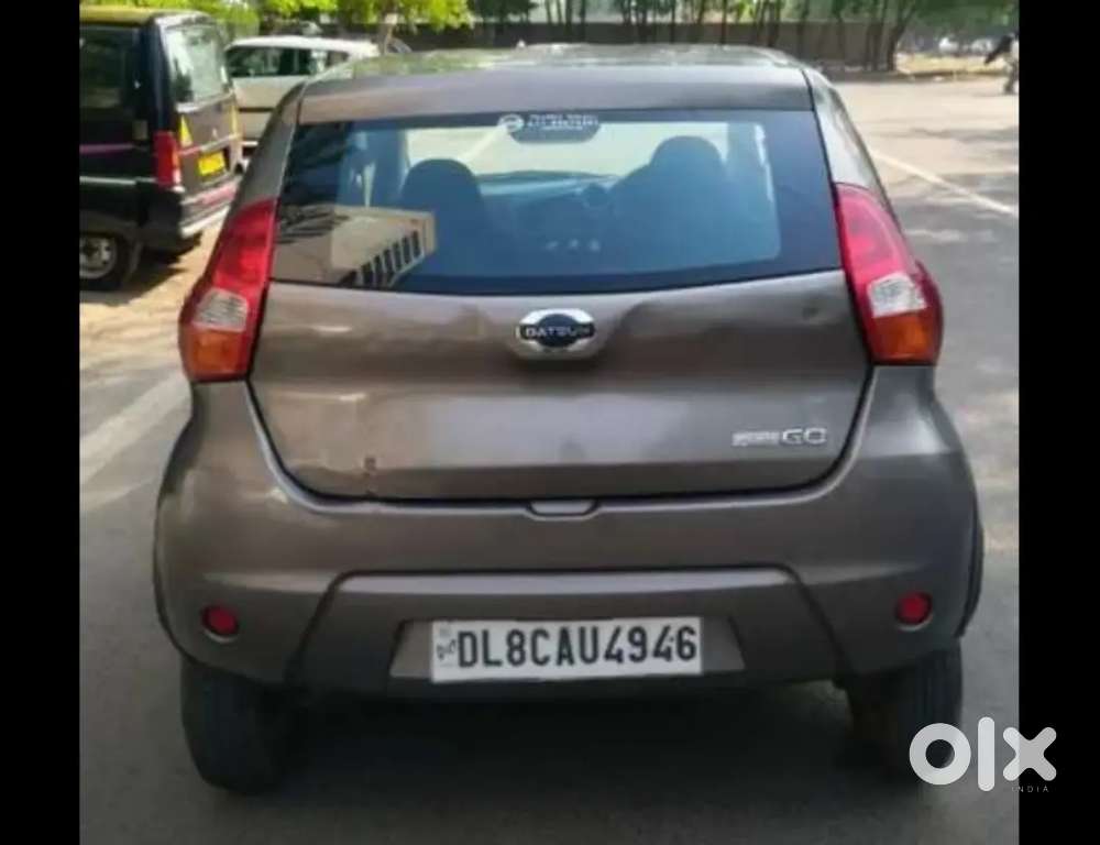 Datsun Redigo 2018 Petrol 48000 Km Driven