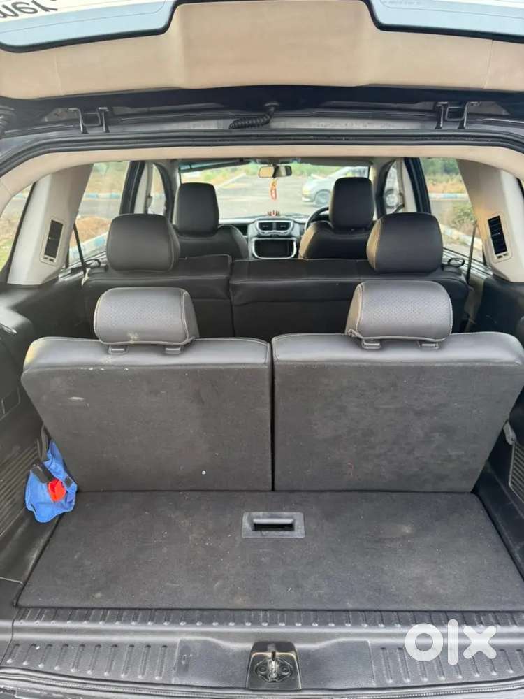 Tata Hexa 2019 Diesel Good Condition
