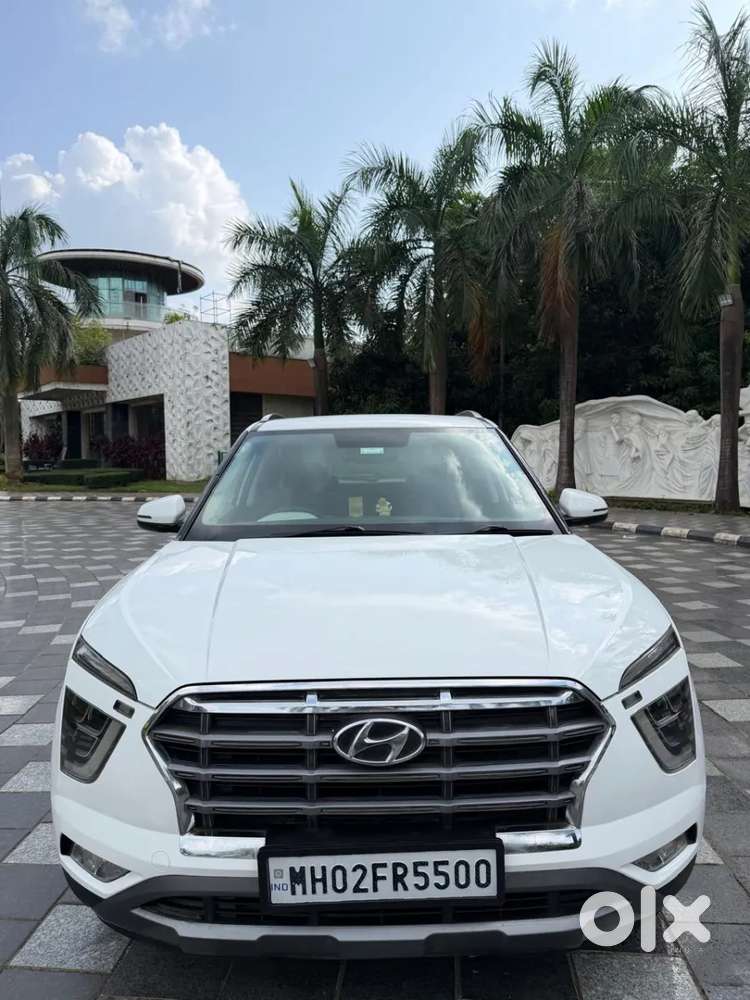 Hyundai Creta Sx (o) 1.5 Diesel Automatic, 2021, Diesel