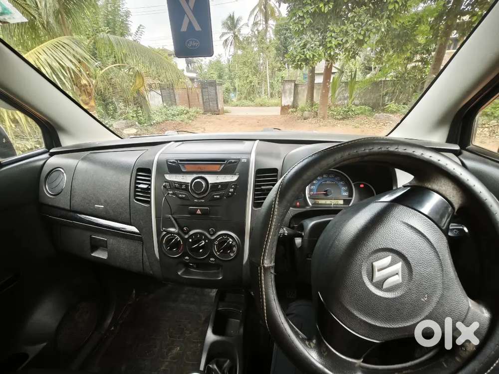 Maruti Suzuki Wagonr Stingray Vxi 2014.good Condition&no Replacements