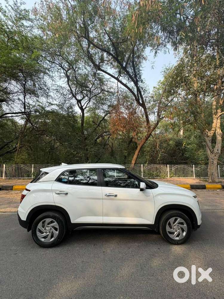 Hyundai Creta, 2020, Petrol