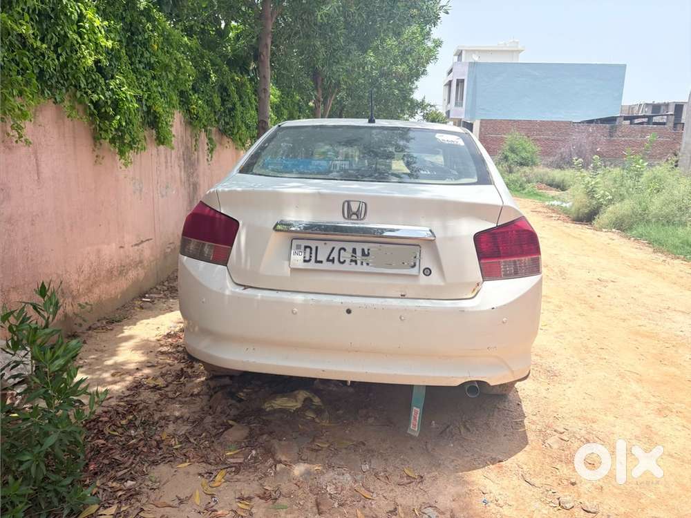 Honda City Petrol 2011