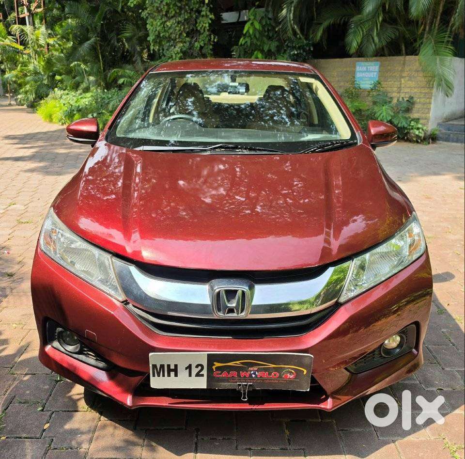 Honda City I Dtec V, 2015, Diesel