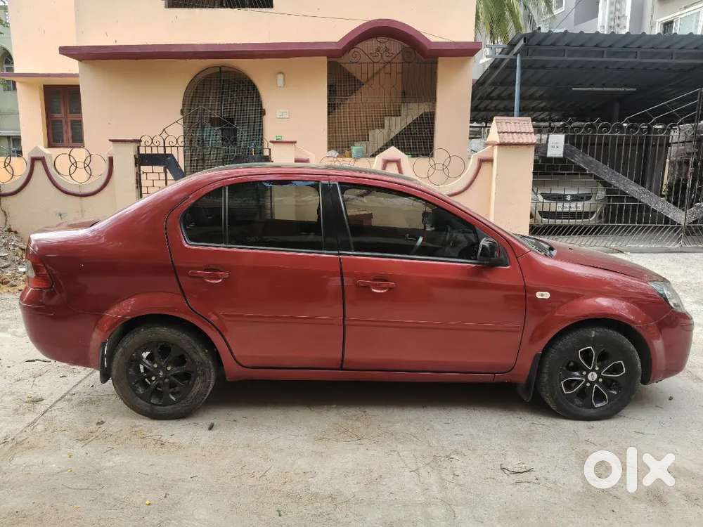 Ford Fiesta 2007 Diesel Well Maintained
