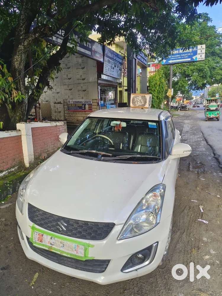 Maruti Swift Vxi 2016