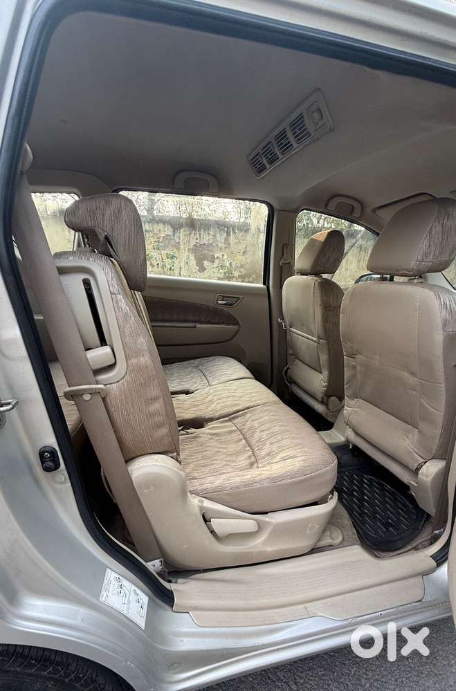 Maruti Suzuki Ertiga 1.4 Vxi Anniversary Edition, 2013, Petrol