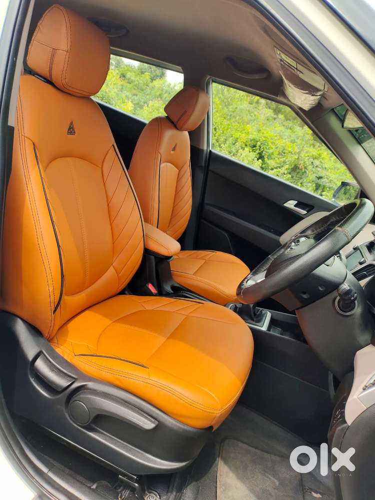 Hyundai Creta 1.6 Sx Plus, 2018, Diesel