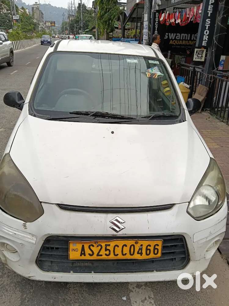 Maruti Suzuki Alto 800 9 Petrol 218000 Km Driven