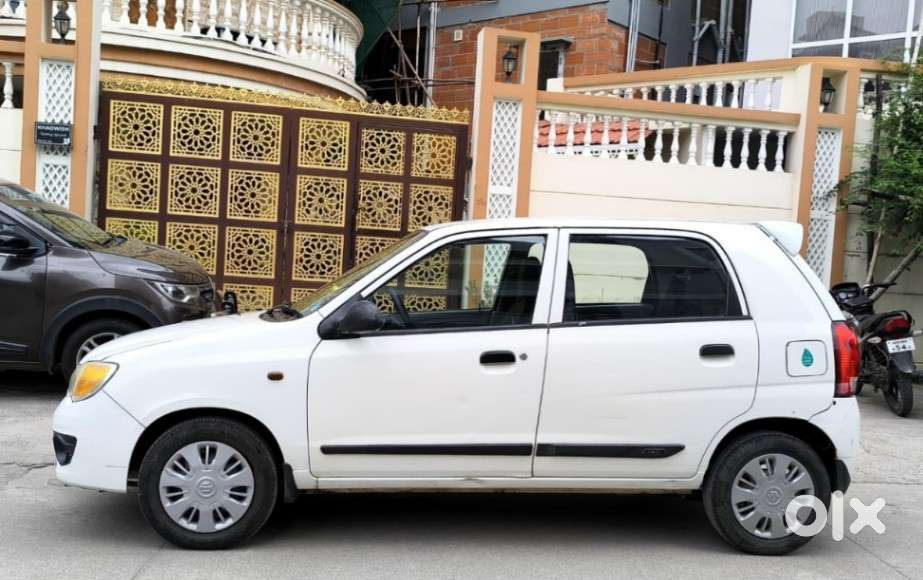 Maruti Suzuki Alto K10 1.0 Vxi, 2011, Petrol