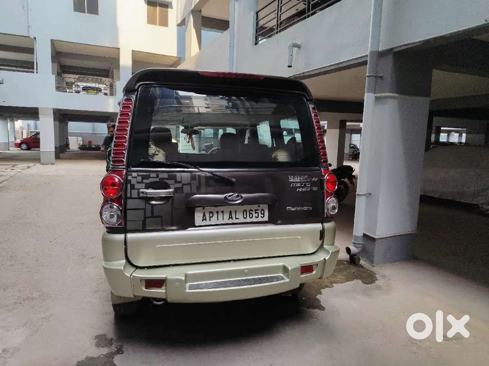 Mahindra Scorpio Vlx 2011 Diesel Manual