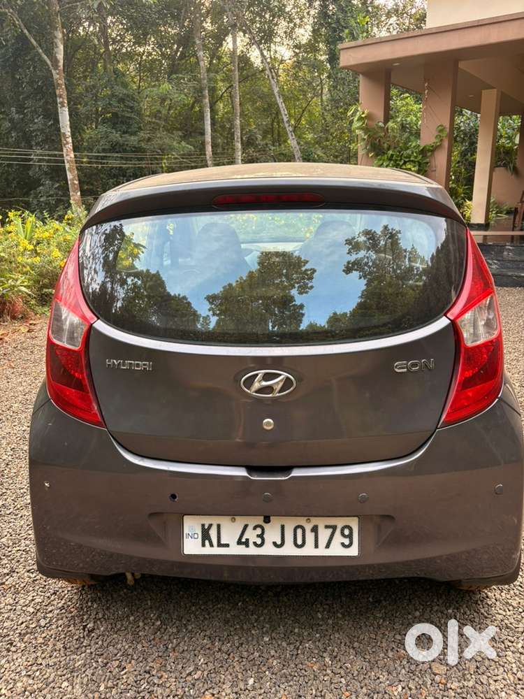 Hyundai Eon Petrol 2016 Year