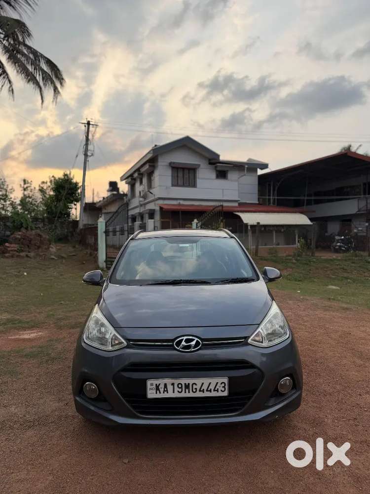 Hyundai Grand I10 2016 Well Maintained