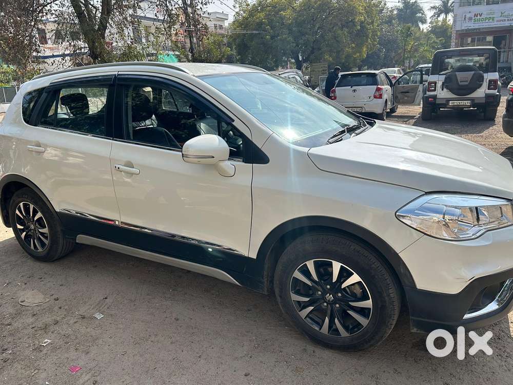 Maruti Suzuki S Cross Zeta Shvs 2022