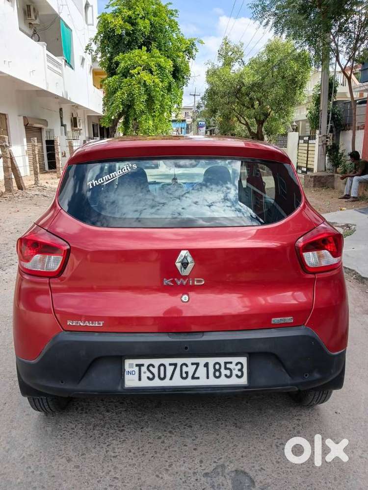 Renault Kwid Amt, 2019, Petrol