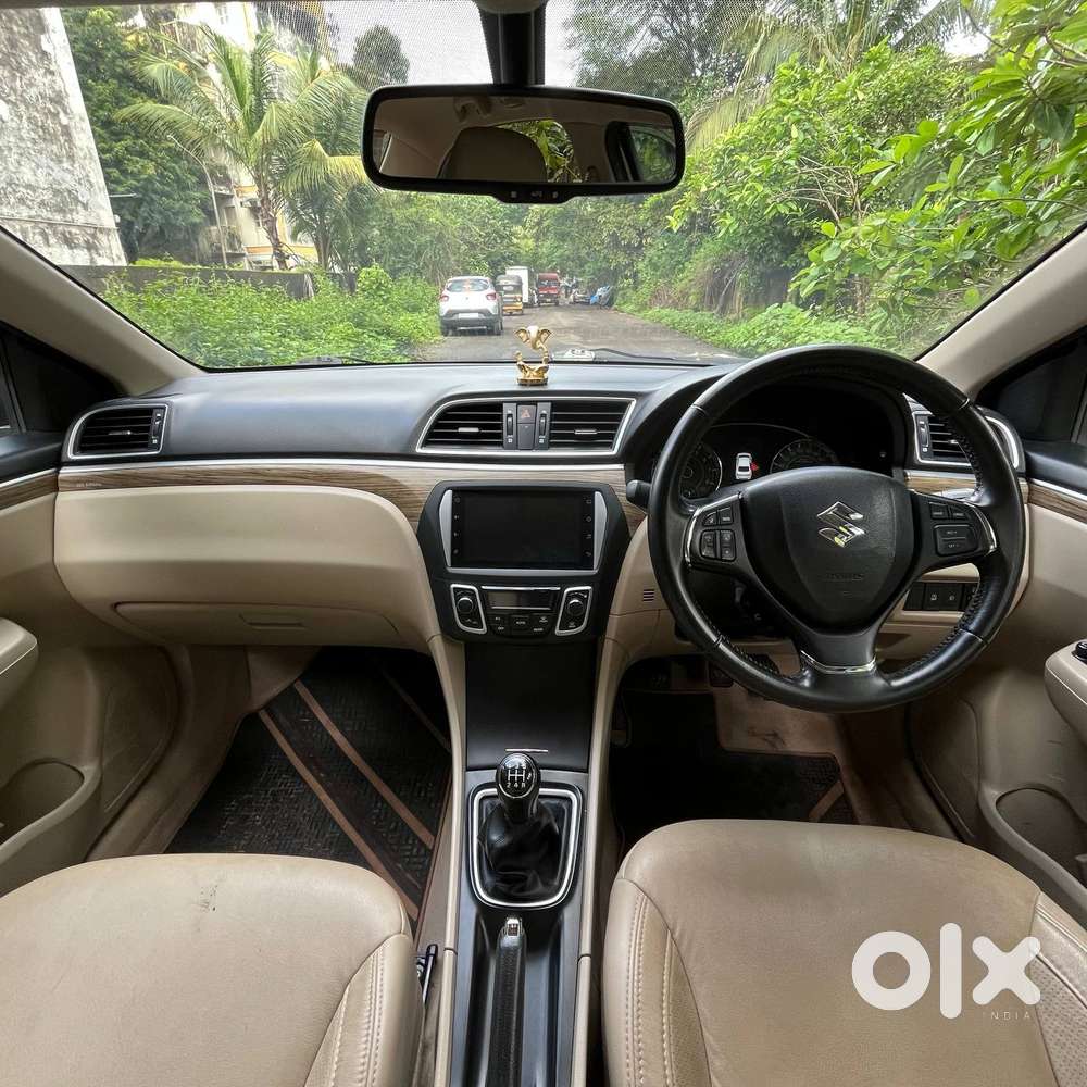 Maruti Suzuki Ciaz Smart Hybrid Alpha , 2021, Petrol