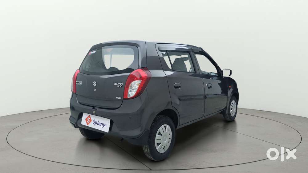 Maruti Suzuki Alto 800 Vxi, 2019, Petrol