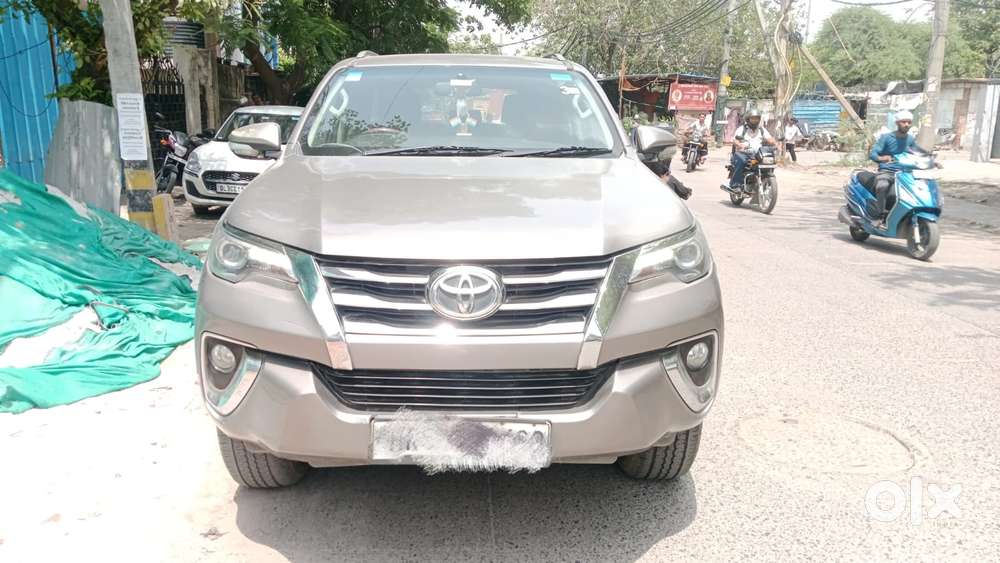 Toyota Fortuner 4x4 At 2.8 Diesel, 2017, Diesel