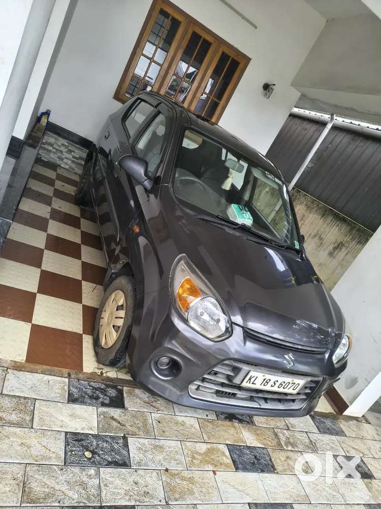 Maruti Suzuki Alto 2016
