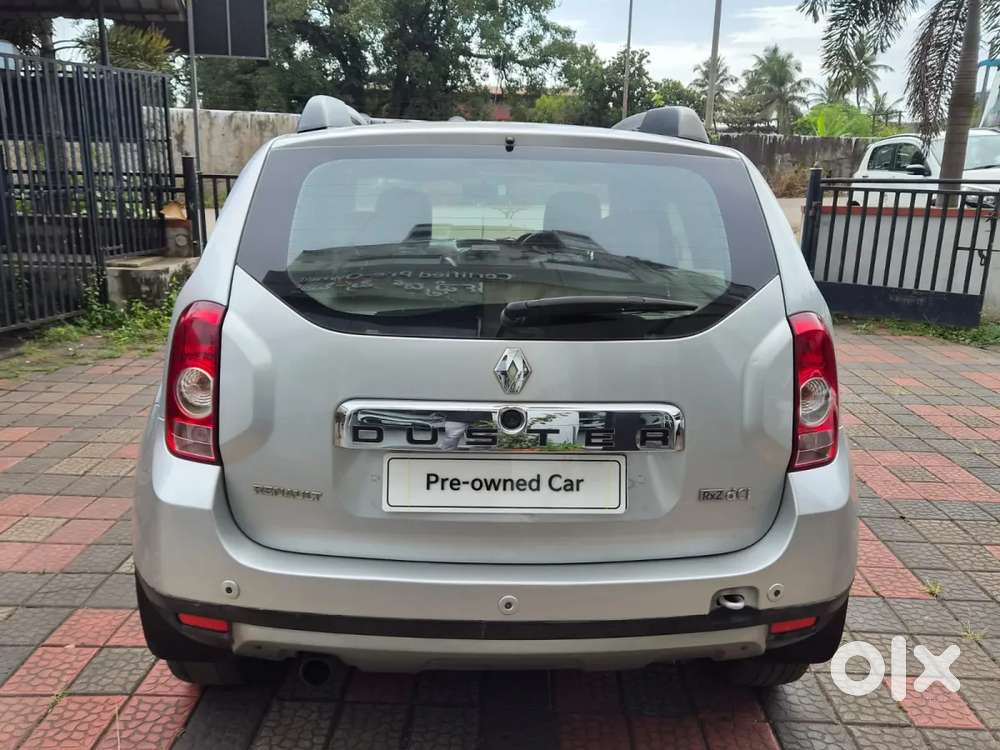 Renault Duster, 2012, Diesel