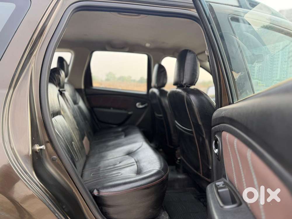 Renault Duster 2012-2015 110ps Diesel Rxz, 2019, Diesel