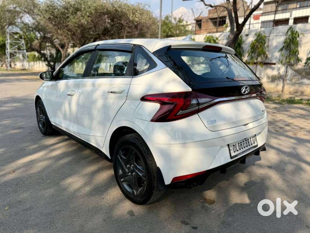 Hyundai I20, 2023, Petrol