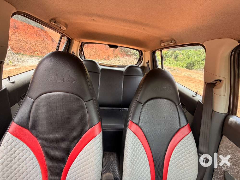 Maruti Suzuki Alto 800 2018