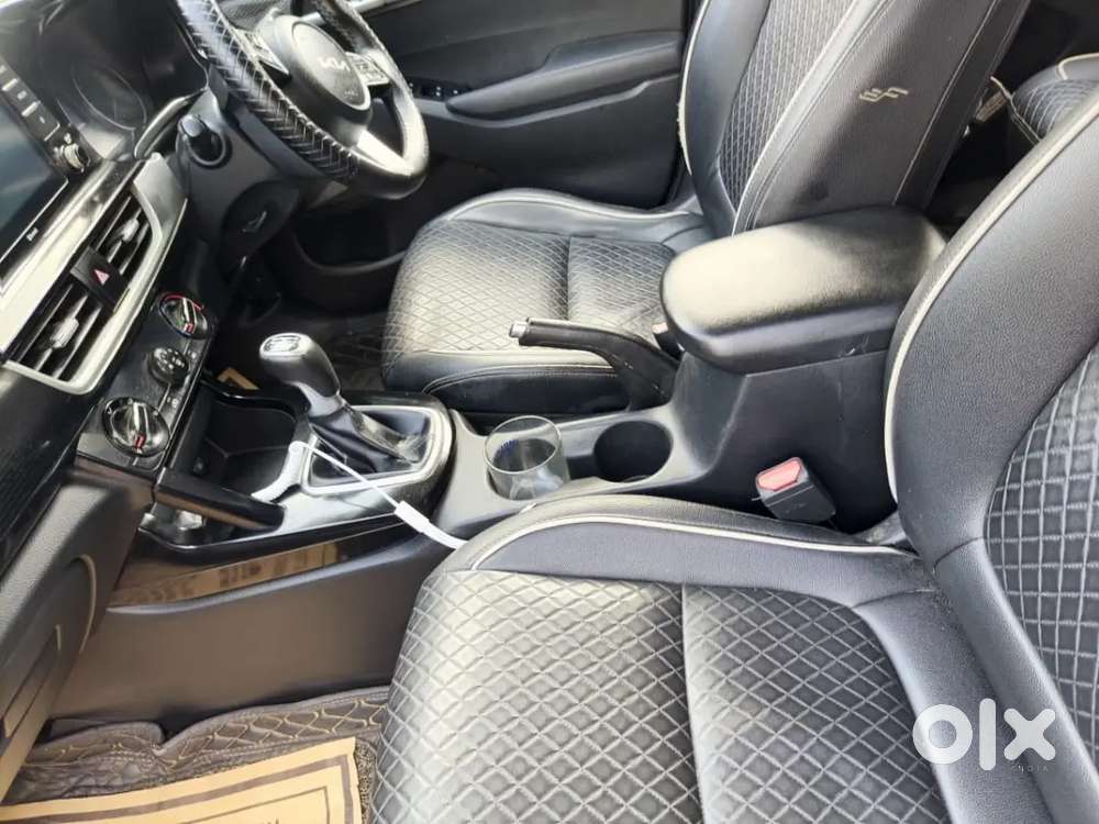 Kia Seltos 2021