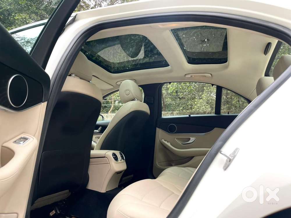 Mercedes-benz C-class 2.0 220d, 2018, Diesel
