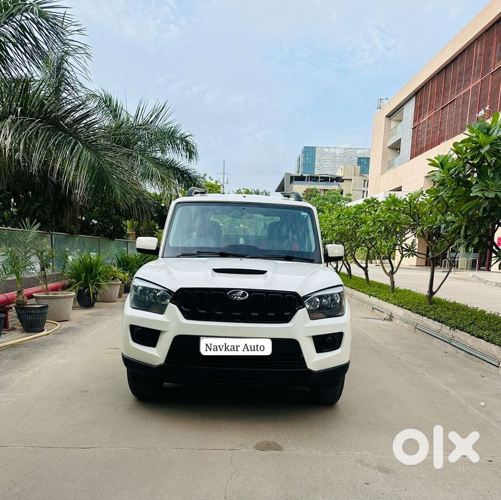 Mahindra Scorpio S3, 2018, Diesel