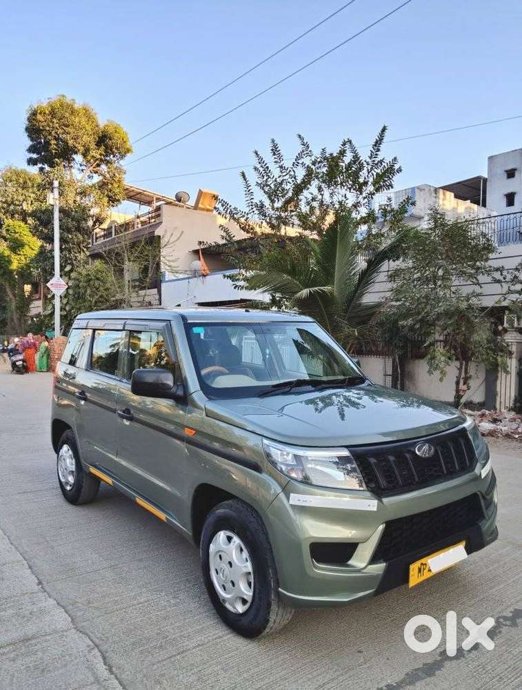 Mahindra Bolero Neo 1.5 N4, 2021, Diesel