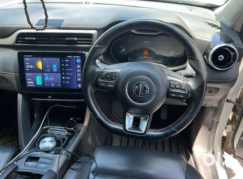 Mg Zs Ev Exclusive, 2022, Electric