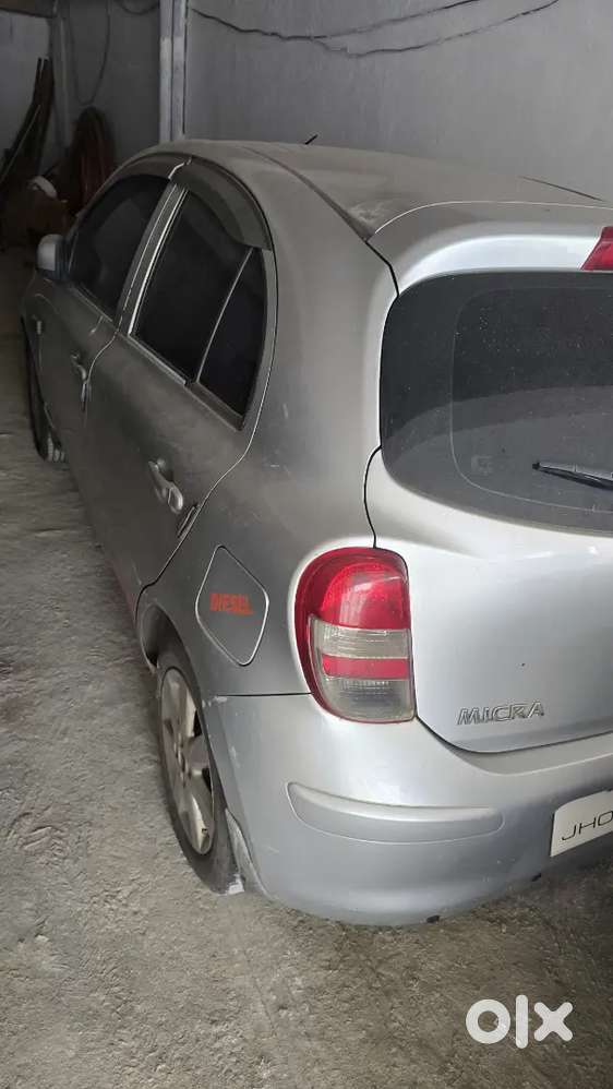 Nissan Micra Diesel Manual 2011 Car