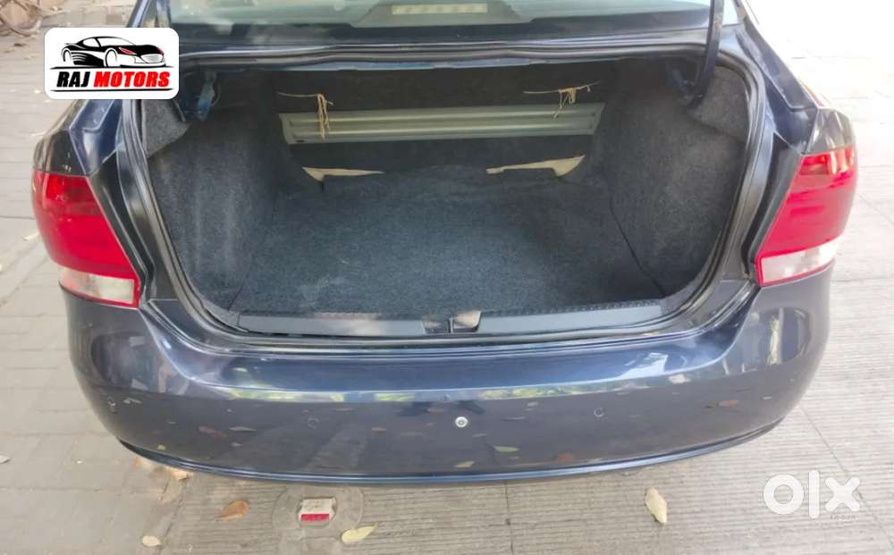 Volkswagen Vento 1.2l Tsi Highline Plus At Petrol, 2015, Petrol