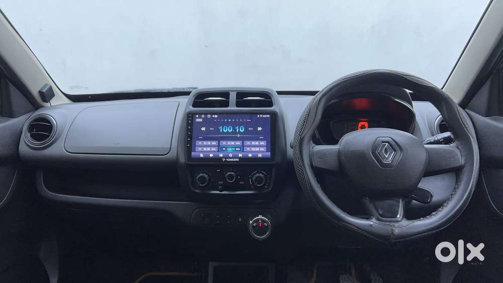 Renault Kwid 2019-ongoing 1.0 Rxt Amt (o), 2018, Petrol
