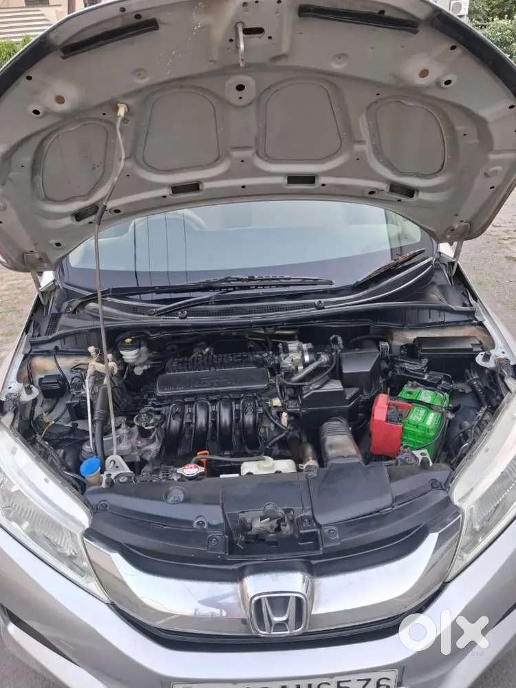 Honda City 2015