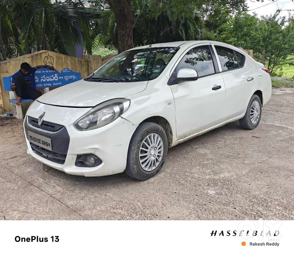 Renault Scala Diesel Manual 2015