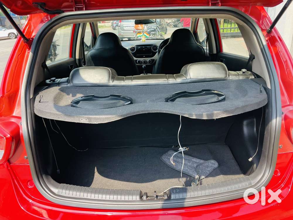 Hyundai Grand I10 Magna, 2017, Petrol