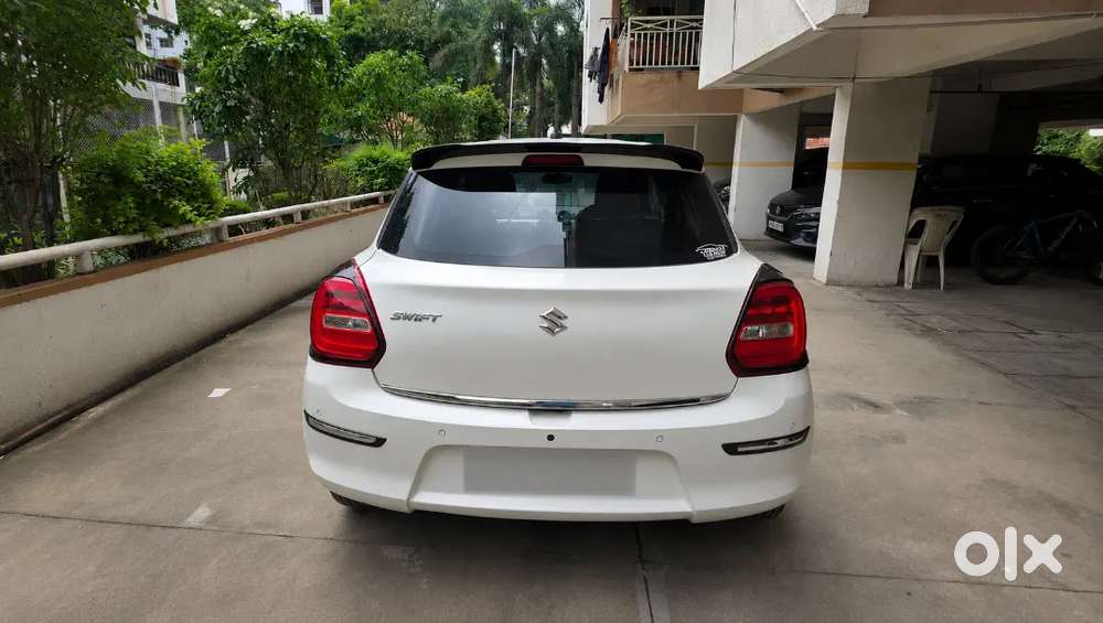 Maruti Suzuki Swift 2021