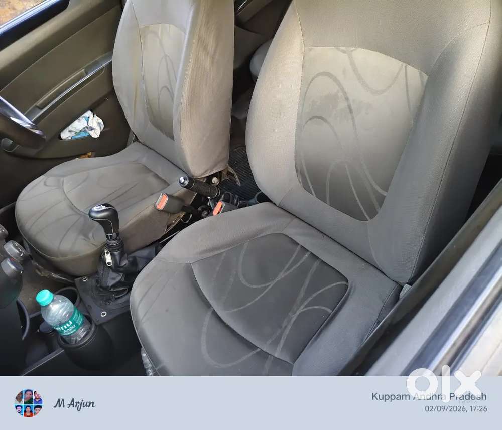 Chevrolet Beat Diesel 2012 Model Rc 2027 Valid