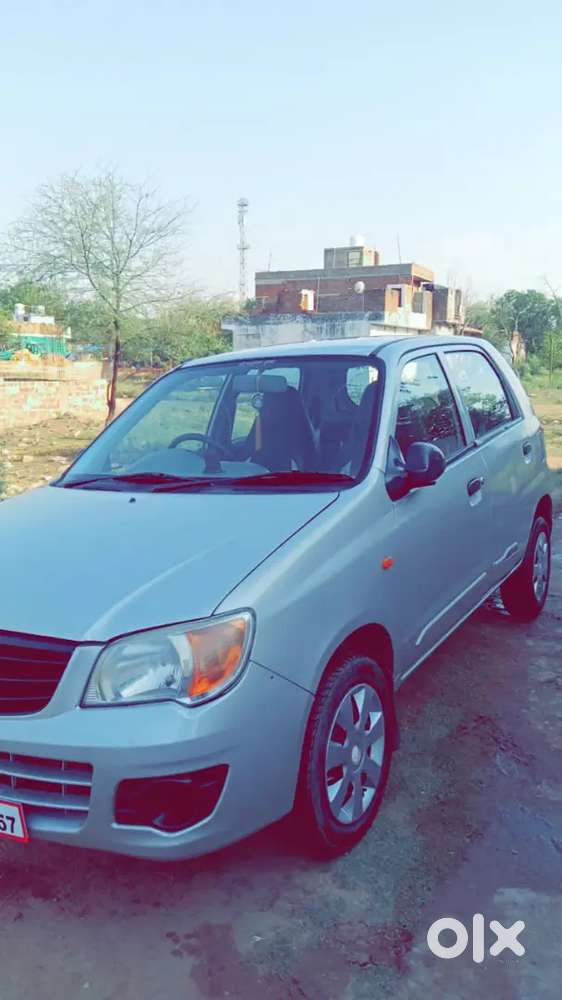 Maruti Suzuki Alto K10 2011 Petrol 124000 Km Driven