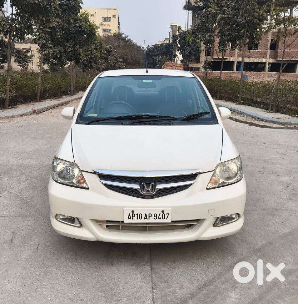 Honda City Zx Gxi, 2008, Petrol
